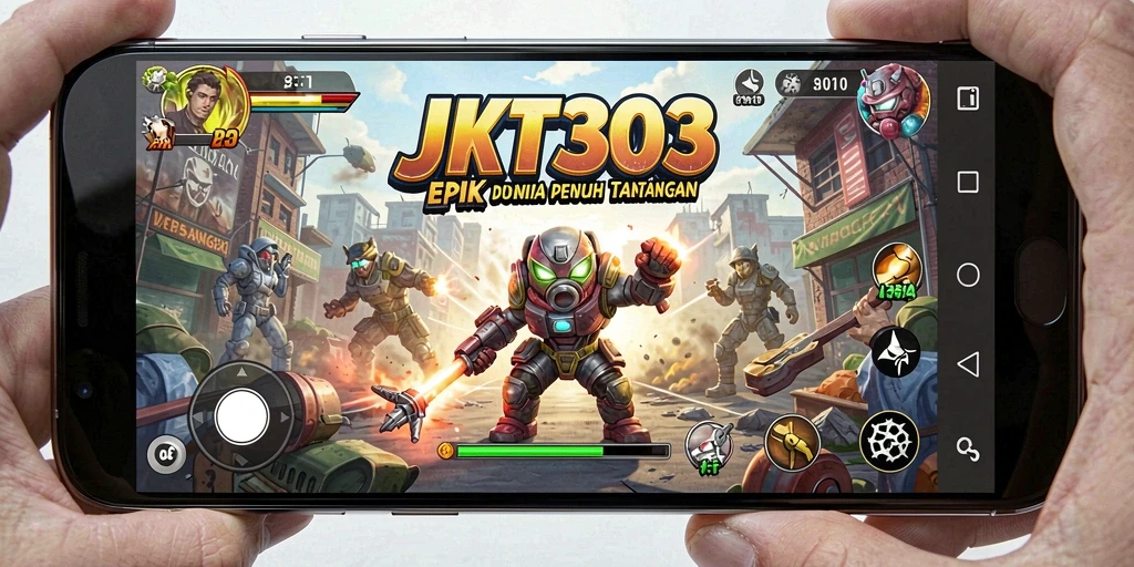 Tangkapan layar dari gameplay menarik dalam <strong>JKT303</strong> dengan berbagai tantangan petualangan.